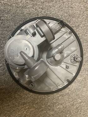 Gdt535pyv3fs Ge Wd19x28199 Oem Dishwasher Sump Assembly For