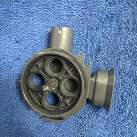 Wd19x33098 Ge Oem Dishwasher Diverter And Stem