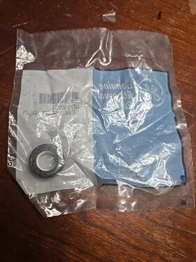 Wd19x51 Ge Genuine Oem Seal Seat Asm 9d5