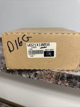 Wd21x10056 Ge Dishwasher Timer