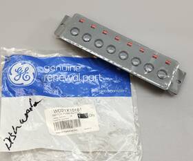 Wd21x10181 Ge New Genuine Push Button Switch For Certain Dishwashers