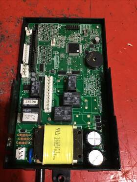 Wd21x10253 Ge Dishwasher Control Module P/n