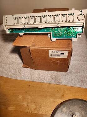 Wd21x10423 Ge Dishwasher Motherboard New In Box
