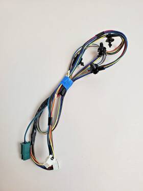Wd21x10508 Ge Dishwasher Wiring Harness
