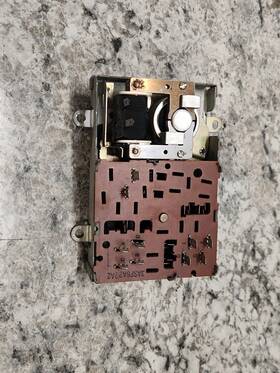 3asp6a22a2 Ge Wd21x119 Vintage Oem Dishwasher Timer Part Free Shipping