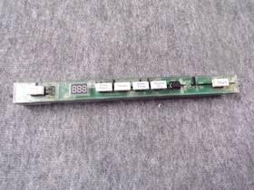 Wd21x22239 Ge Dishwasher Display Control Board