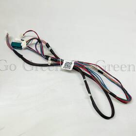 265d1814g012 Ge Wd21x22596 Dishwasher Wire Harness P/n Free Shipping
