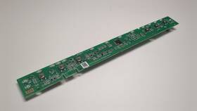 Gdf520pgj6ww Ge Wd21x23703 - Oem Dishwasher User Interface Board With Warranty