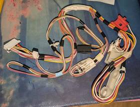 Wd21x24878 Ge Harness Asm Brand New