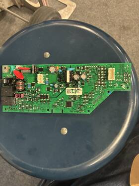 Wd21x24901cge Ge Dishwasher Oem Control Board