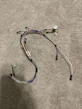 Wd21x24939 Ge Oem Dishwasher Ac Harness Assembly