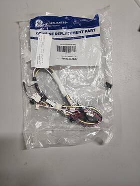 Wd21x24940 Ge New Ac Harness Assembly