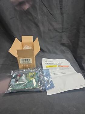 Wd21x25205 Ge Dishwasher Control Board