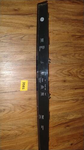 Wd21x25561 Ge Dishwasher Configured Ui Control And Board #3581