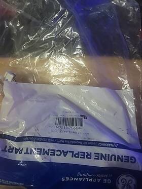 Wd21x25684 Ge Dc Harness Asm