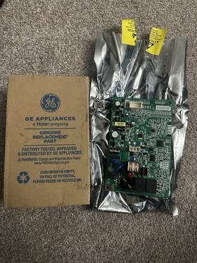 Wd21x25739 Ge Dishwasher Configured Service Machine Control Board