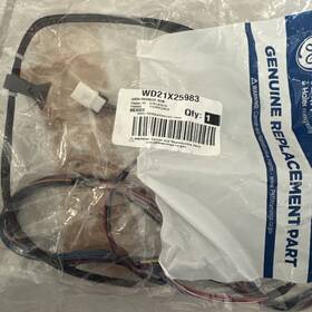 Wd21x25983 Ge Dishwasher Door Harness