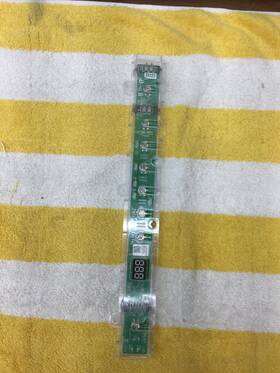 Wd21x26052 Ge Dishwasher User Interface Board Free Shipping