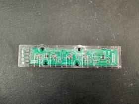 Wd21x26742 Ge Wd21x26053 Dishwasher Interface Electronic Control Board