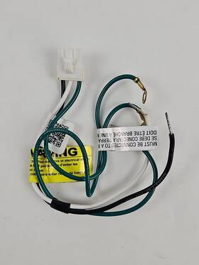 265d3150g001 Ge Wd21x26122 Oem Dishwasher Wiring Harness Part # 265d3150g002 Hz04c