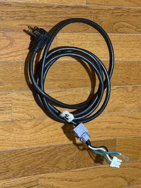 Gdf511psr0ss Ge Wd21x27705 Power Cord For Dishwasher Location Hm Shelf