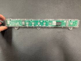 Wd21x28421 Ge Wd21x28004 Dishwasher Interface Configured Ui Control Board