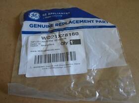 Wd21x28180 Ge #wd21x28180 Dishwasher Top Led Lights And Board Assembly Genuine Oem New
