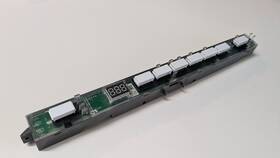 Wd21x28002 Ge Wd21x28440 Oem Dishwasher User Interface Display Board With Warranty
