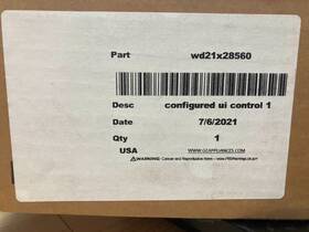 Wd21x28560 Ge Configured Ui Control 1