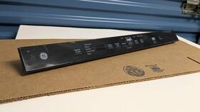 Wd21x33551 Ge Wd21x31299 - Oem Dishwasher Control Panel Ui Board New Open Box