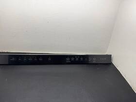 Wd21x31439 Ge Wd21x31378 Cafe Dishwasher Electronic Ui Touch Control Panel