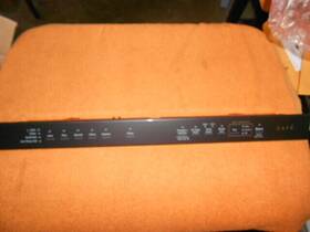 Wd21x28778 Ge Wd21x31880 Cafe Dishwasher Configured Ui Control With Cover