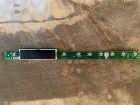 Wd21x31799 Ge Wd21x31909 Genuine Oem Dishwasher Configured User Interface Control Board