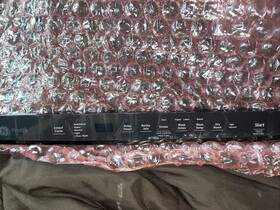 Wd21x32121 Ge Configured Front Ui Control With Cover