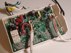 Wd21x32163 Ge Dishwasher Control Board Part #