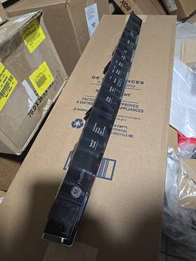 Wd21x32478 Ge Dishwasher Control Panel
