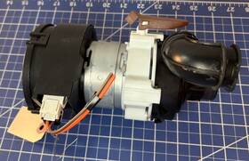 Wd21x32898 Ge General Electric Dishwasher Circulation Pump