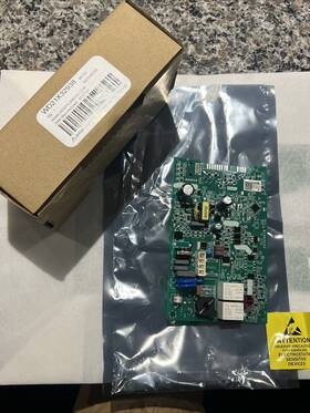 Wd21x32938 Ge Genuine Oem Configured Machine Control Board Dishwasher Read Desc