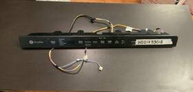 Wd21x33018 Ge Oem Configured User Interface Control New Open Box Nob 102b