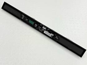 Gdt550pmr7es Ge Wd21x33525 Control Panel With Ui Board For Dishwasher W158