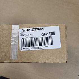 Wd21x33644 Ge Brand New Genuine Oem Dishwasher Timer Factory Certified