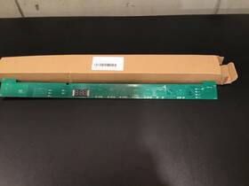 Wd21x33700 Ge Dishwasher Ui Control Board