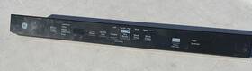 Wd21x33778 Ge Dishwasher Control Panel Part #