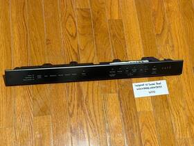 Wd21x34759 Ge Wd21x34283 Configured Ui Control Asm For Cafe Dishwasher W110