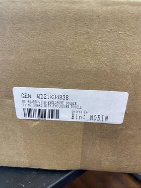 Wd21x34838 Ge Board