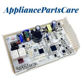 265d4989g001 Ge Wd21x36458 Dishwasher Electronic Control Board Wd21x35818