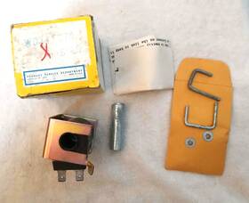 Wd21x374 Ge Genuine Dishwasher Solenoid Kit New Old Stock. Free Shipping