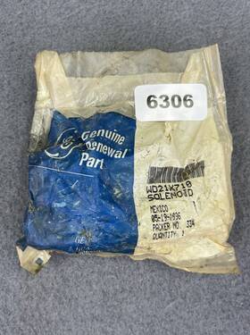 Wd21x710 Ge General Electric Drain Solenoid Wd21x710. Free Shipping
