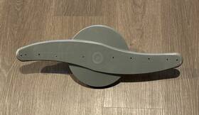 Wd22x10062 Ge #wd22x10062 Oem Genuine Dishwasher Lower Spray Arm Assembly Part Ps2339989