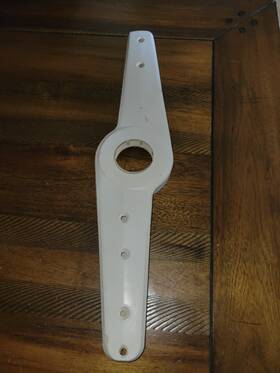 Wd22x135 Ge Dishwasher Lower Spray Arm